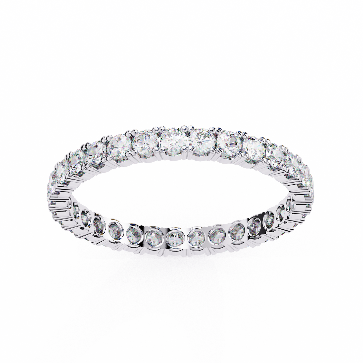 Eterna Diamond Band