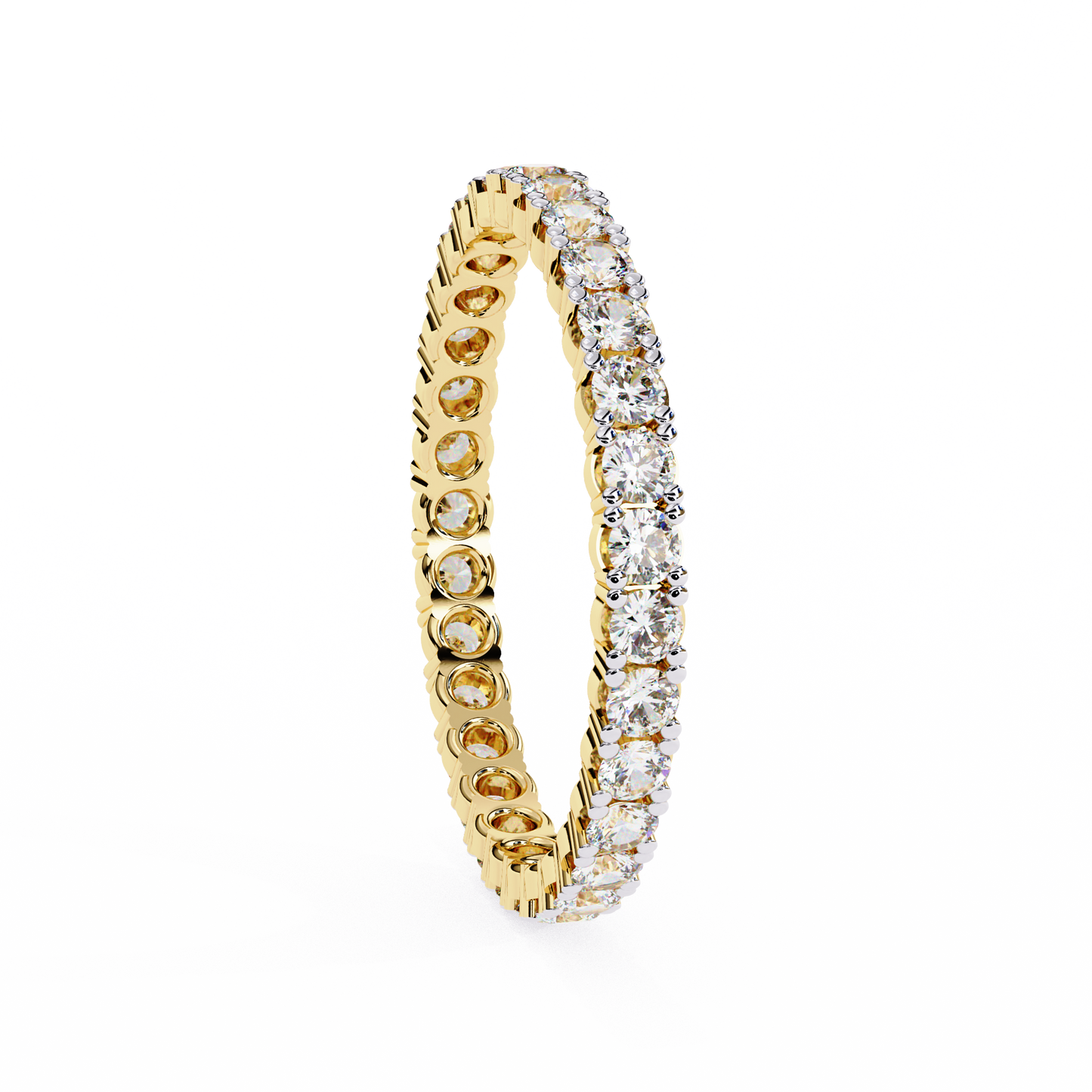 Eterna Diamond Band