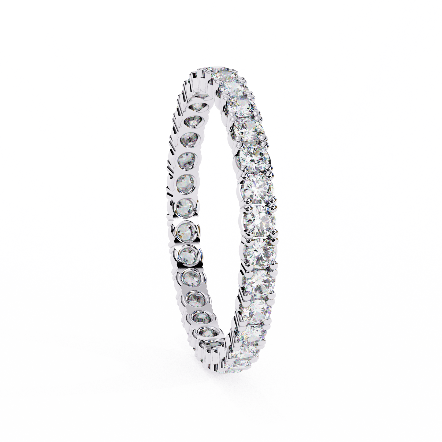 Eterna Diamond Band