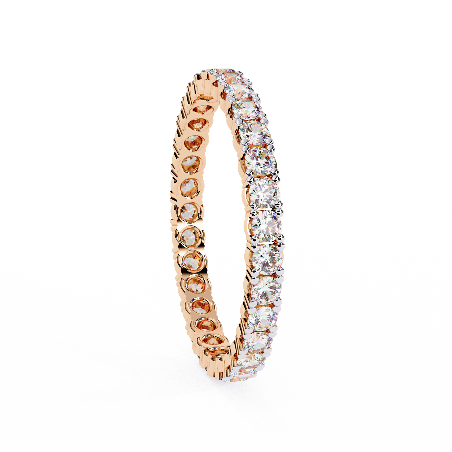 Eterna Diamond Band