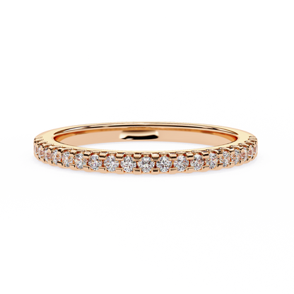Circle of Light Eternity Band