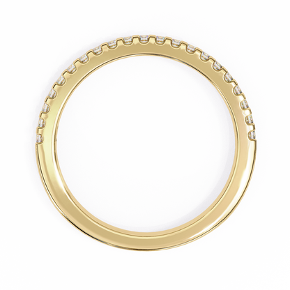 Circle of Light Eternity Band