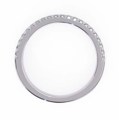 Circle of Light Eternity Band