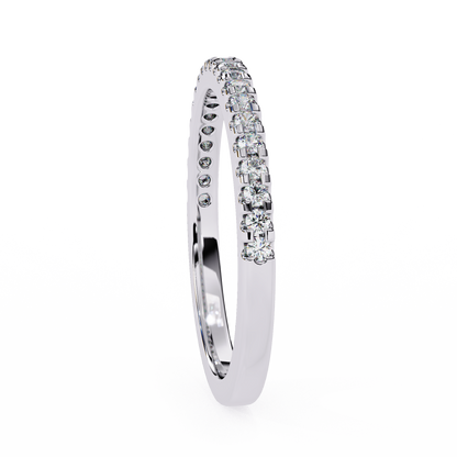 Circle of Light Eternity Band