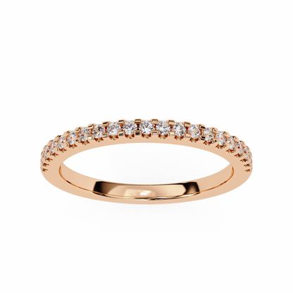 Circle of Light Eternity Band