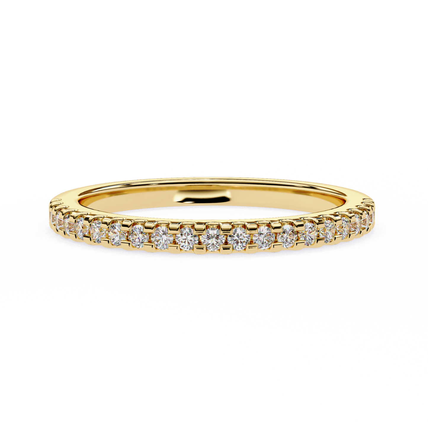Circle of Light Eternity Band