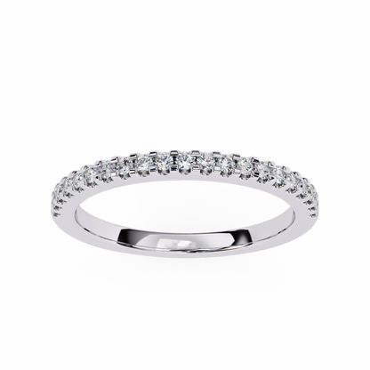 Circle of Light Eternity Band