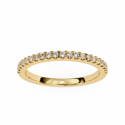 Circle of Light Eternity Band