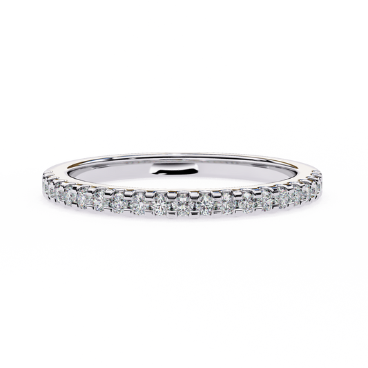 Circle of Light Eternity Band