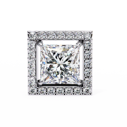 Priselle Solitaire Studs