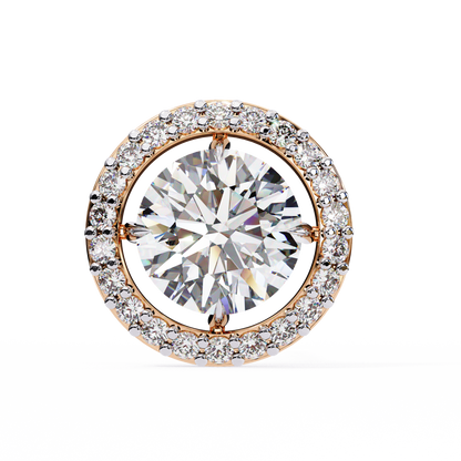 Orina Solitaire Studs