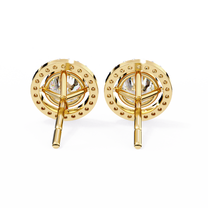 Orina Solitaire Studs