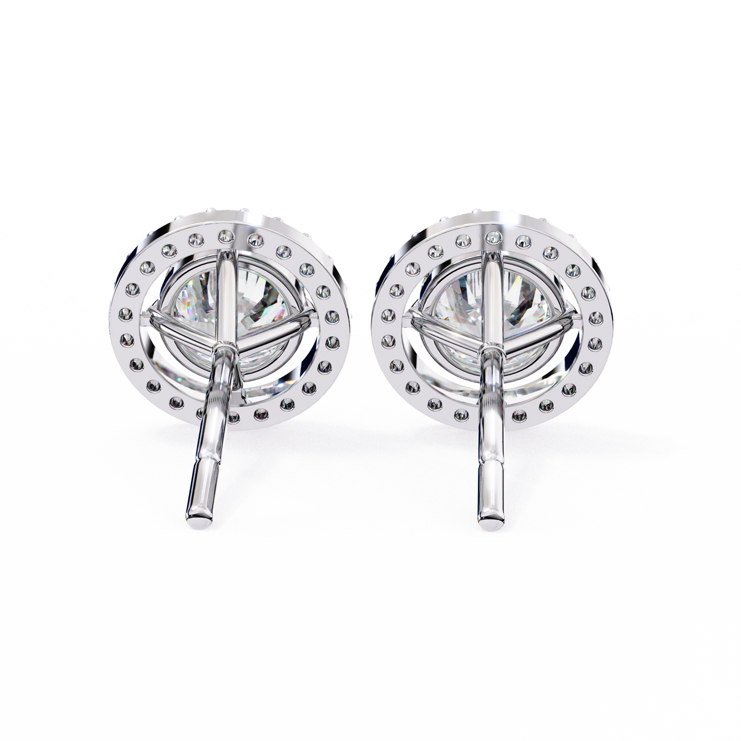 Orina Solitaire Studs