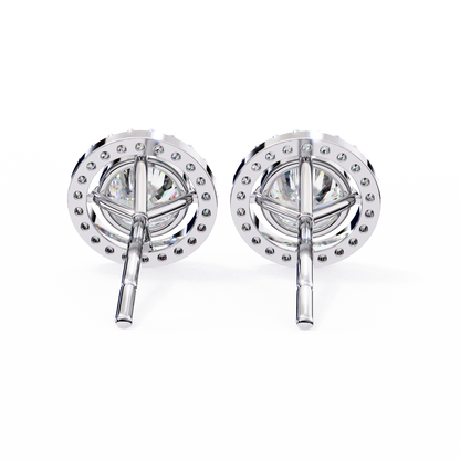 Orina Solitaire Studs
