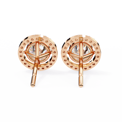 Orina Solitaire Studs