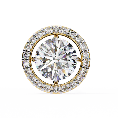 Orina Solitaire Studs