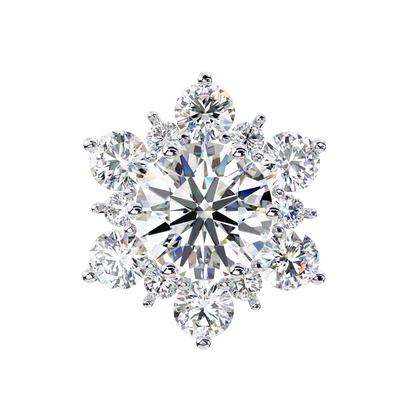 Florelle Solitaire Studs