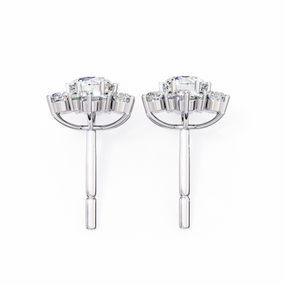 Florelle Solitaire Studs