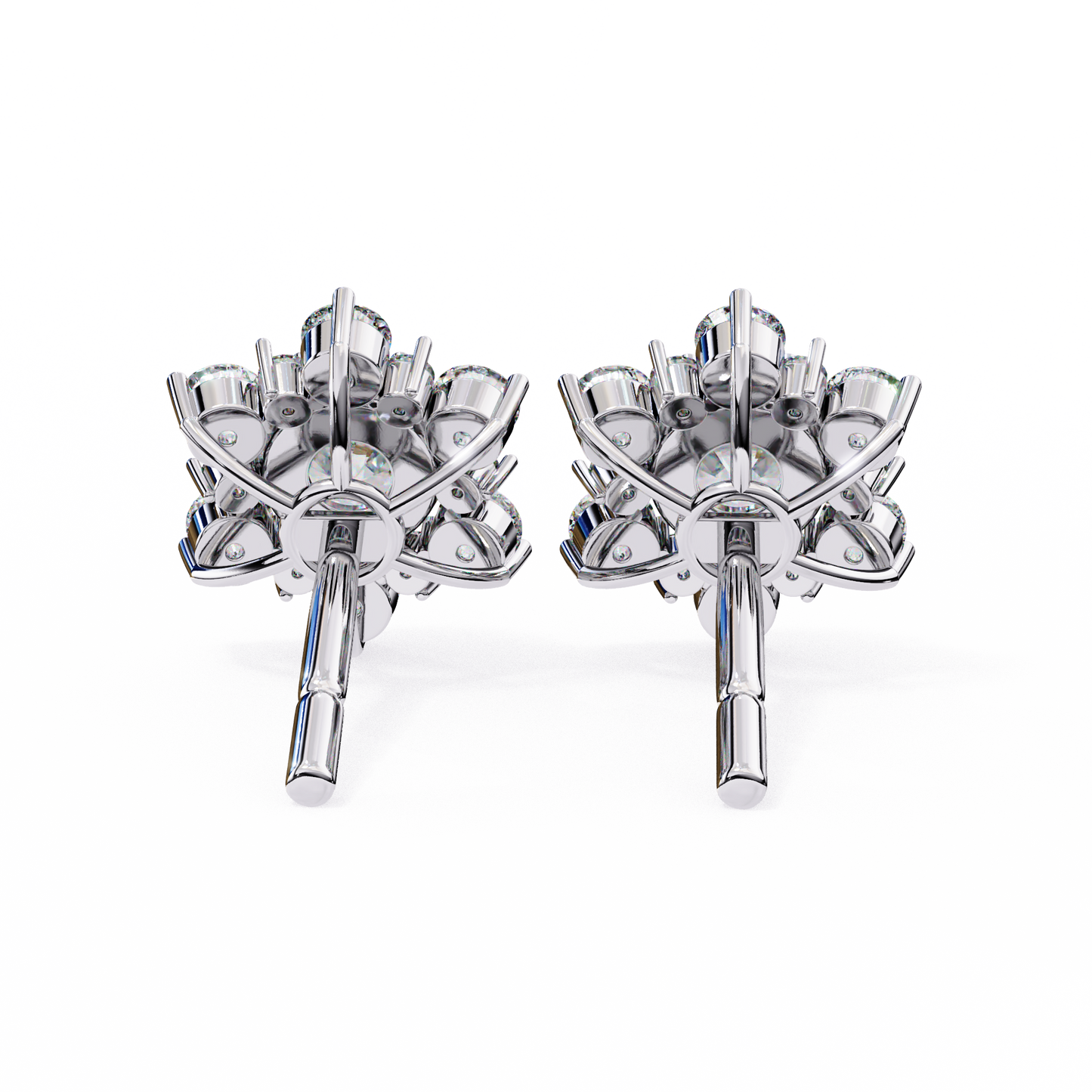 Florelle Solitaire Studs