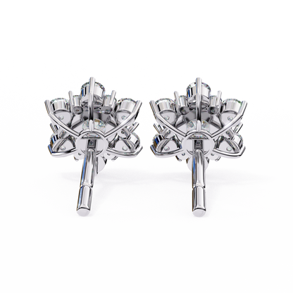 Florelle Solitaire Studs