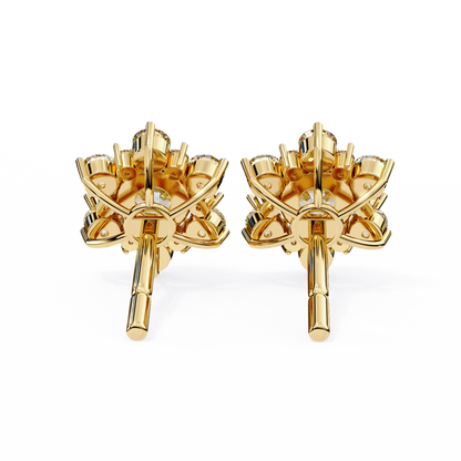 Florelle Solitaire Studs