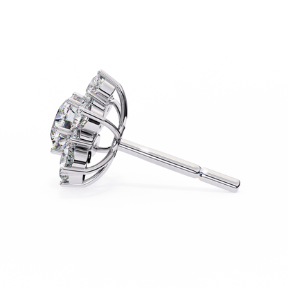 Florelle Solitaire Studs