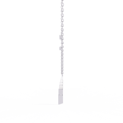 Vertara Diamond Pendant