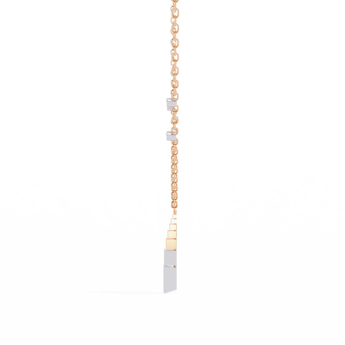 Vertara Diamond Pendant