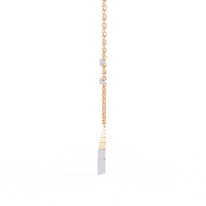 Vertara Diamond Pendant