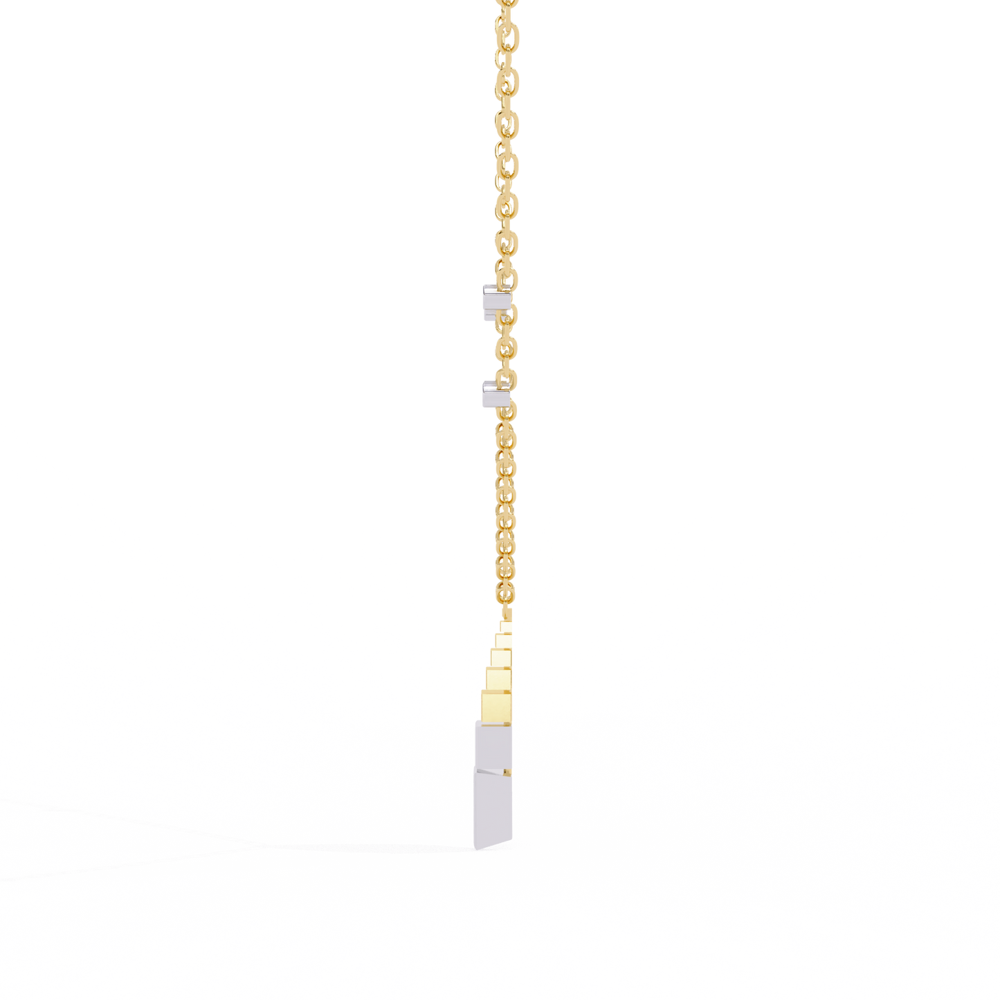 Vertara Diamond Pendant