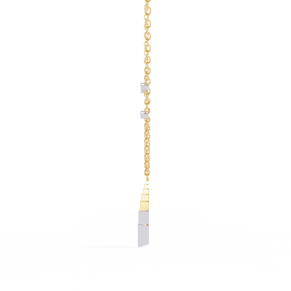 Vertara Diamond Pendant