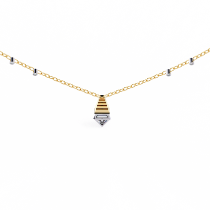 Vertara Diamond Pendant