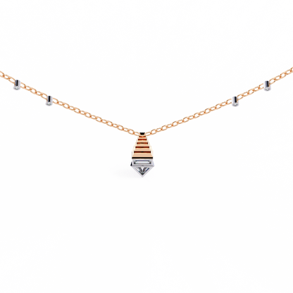 Vertara Diamond Pendant