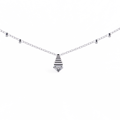 Vertara Diamond Pendant