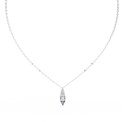 Vertara Diamond Pendant