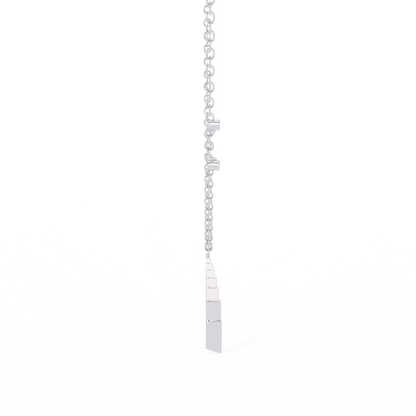 Vertara Diamond Pendant