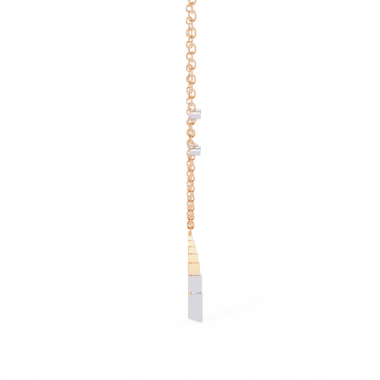 Vertara Diamond Pendant