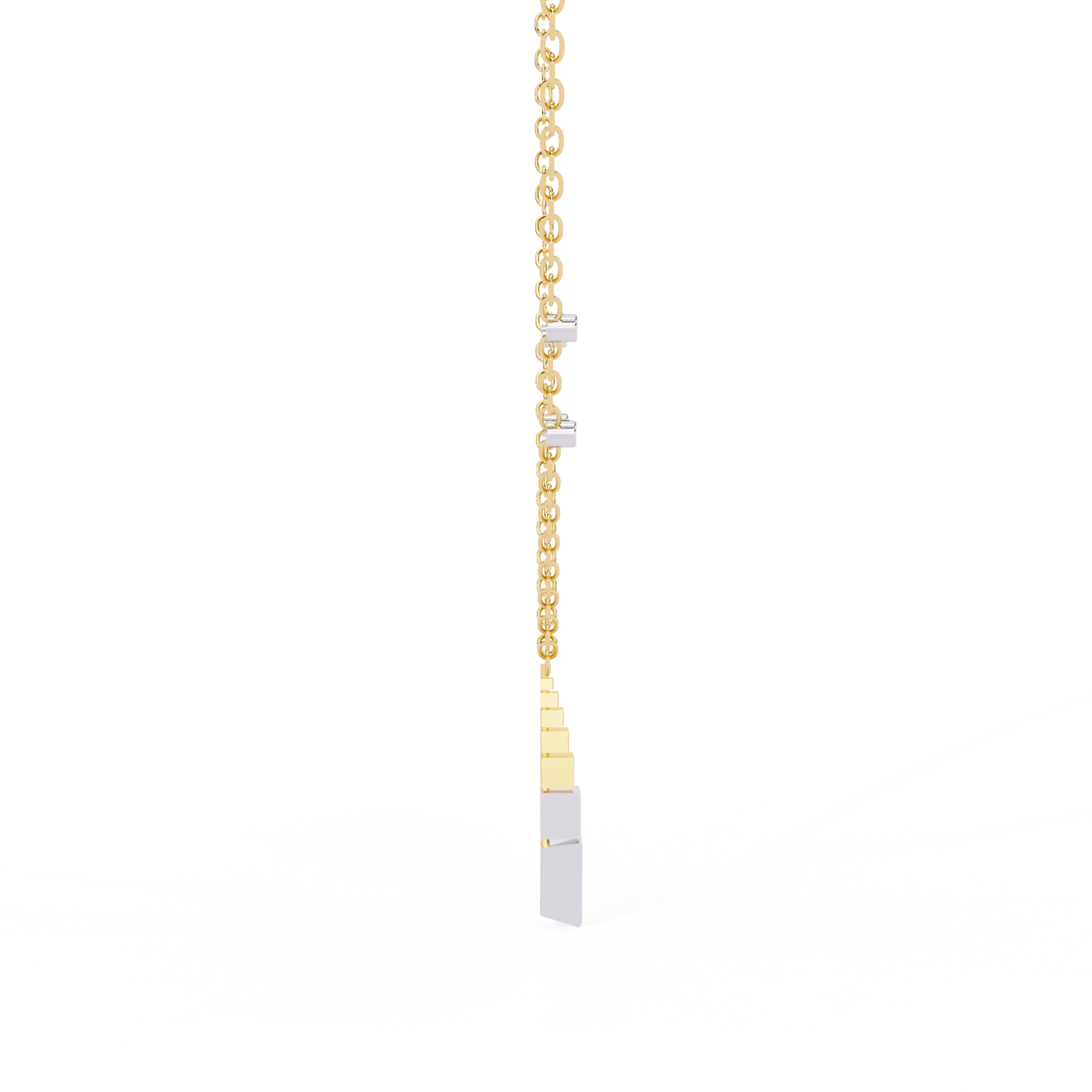Vertara Diamond Pendant