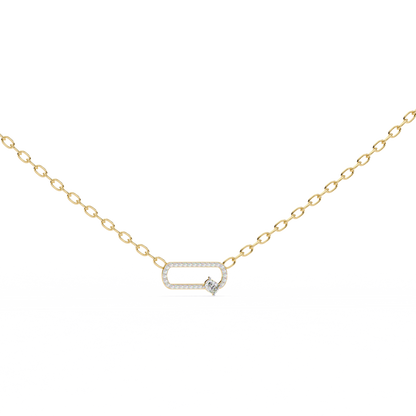 Linkara Diamond Pendant