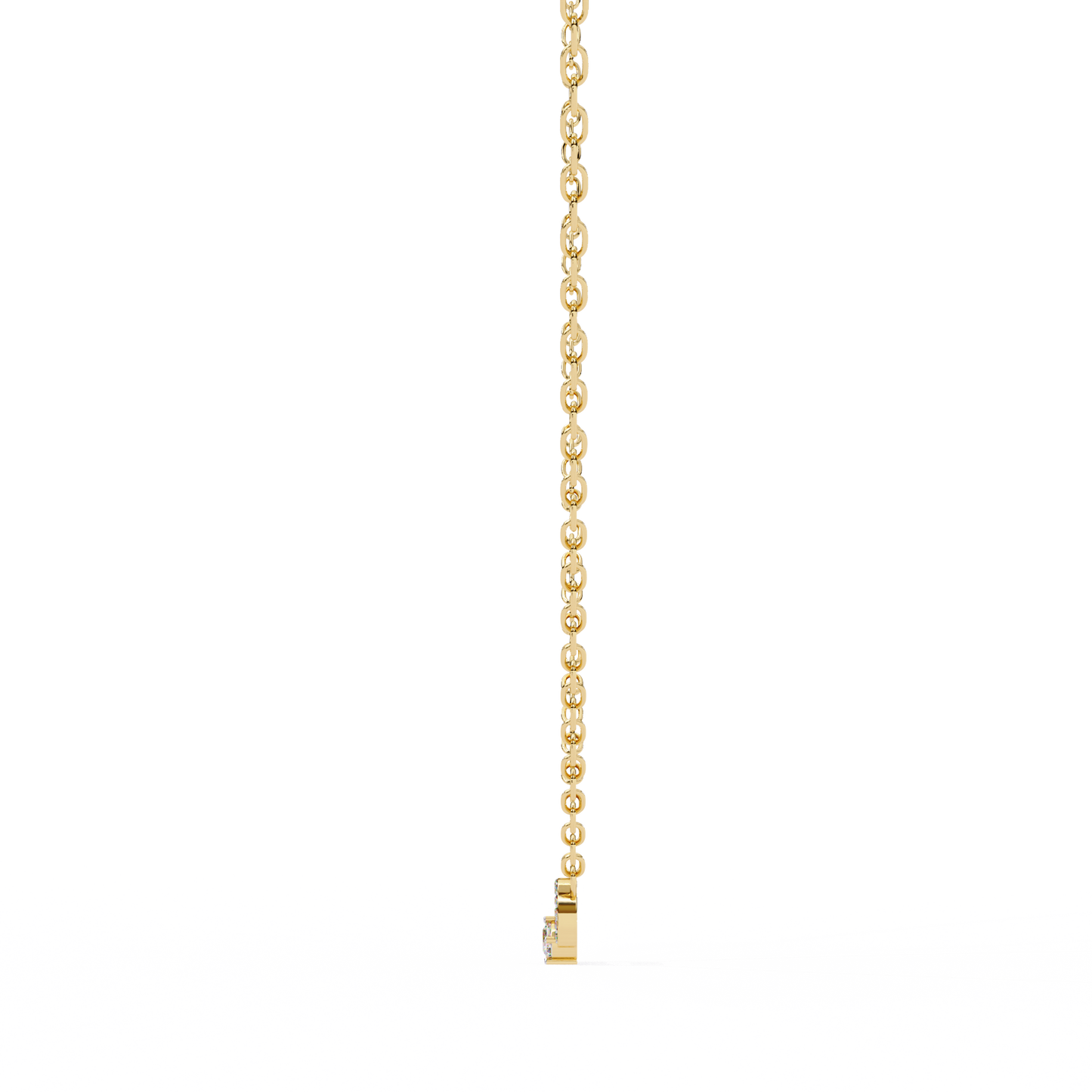 Linkara Diamond Pendant