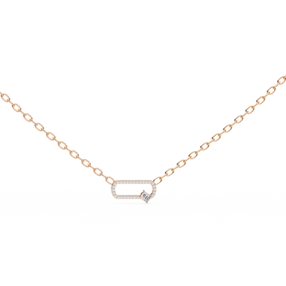 Linkara Diamond Pendant