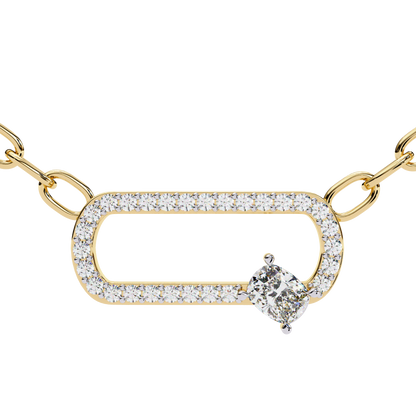 Linkara Diamond Pendant