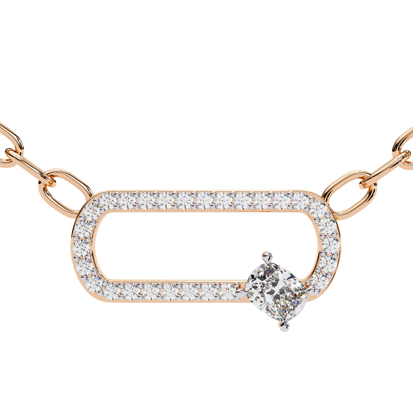 Linkara Diamond Pendant