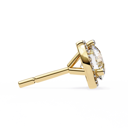 Halo Solitaire Studs