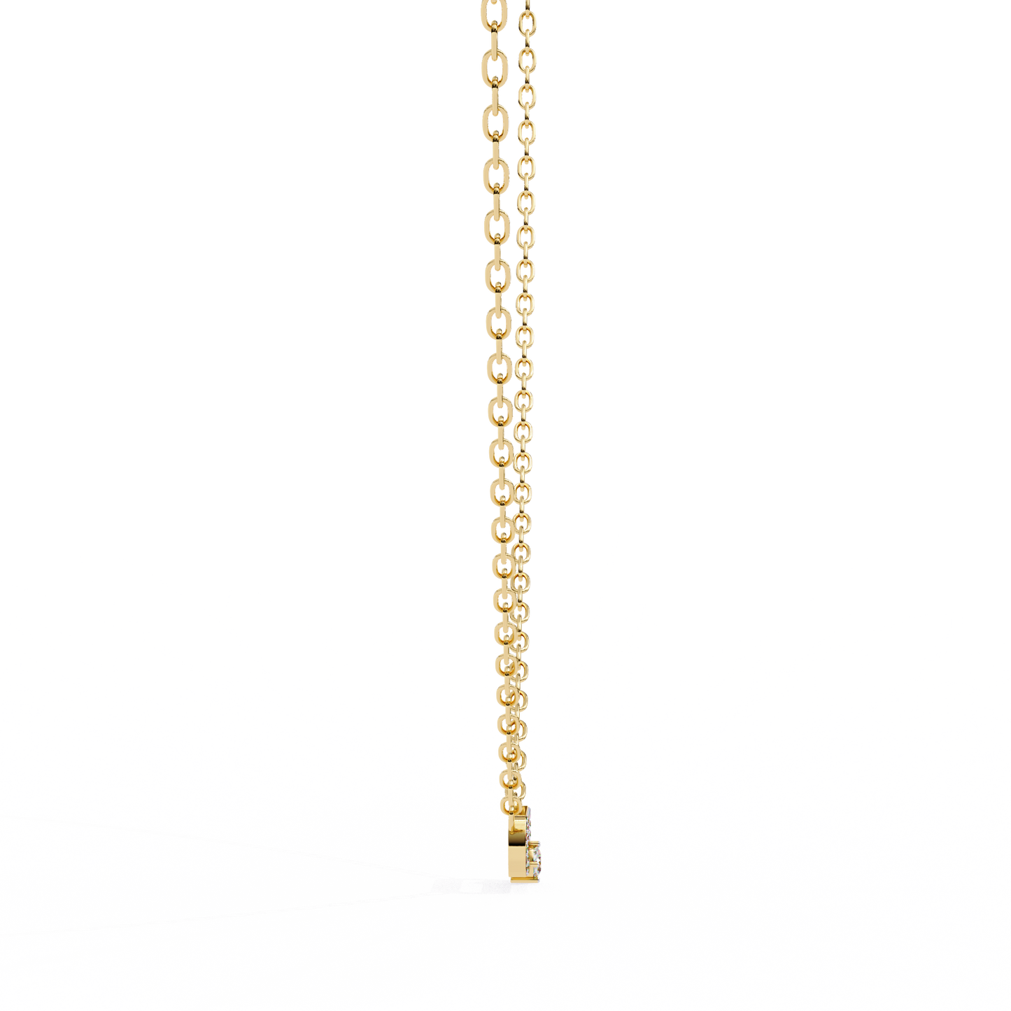 Linkara Diamond Pendant