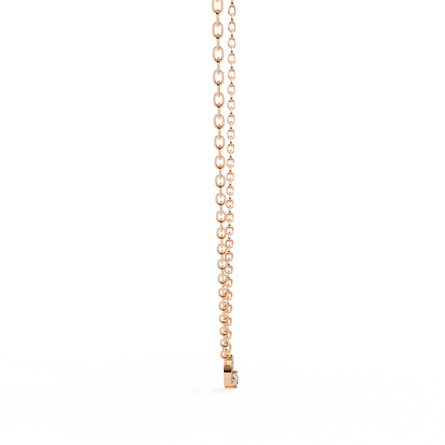 Linkara Diamond Pendant