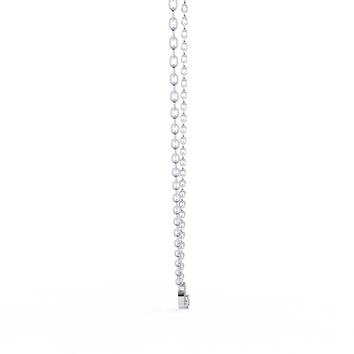 Linkara Diamond Pendant