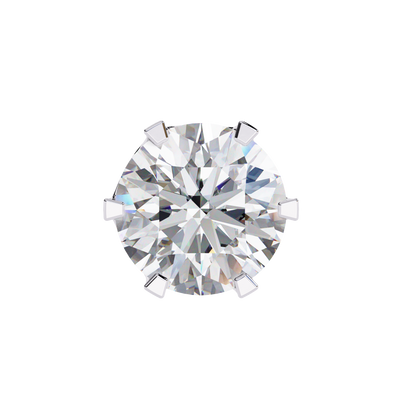 Pure Radiance Solitaire Studs