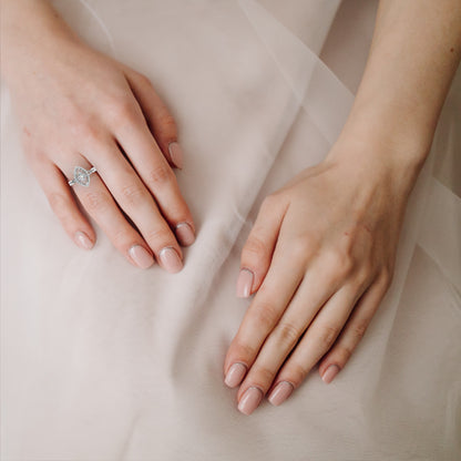 Tidal Majesty Diamonds Rings