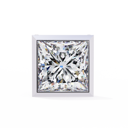 Bezelina Solitaire Studs